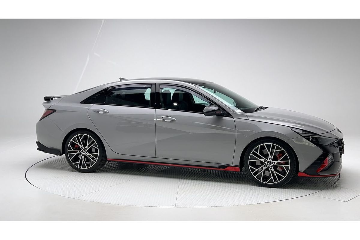 2022 Hyundai i30 N Premium CN7.V1