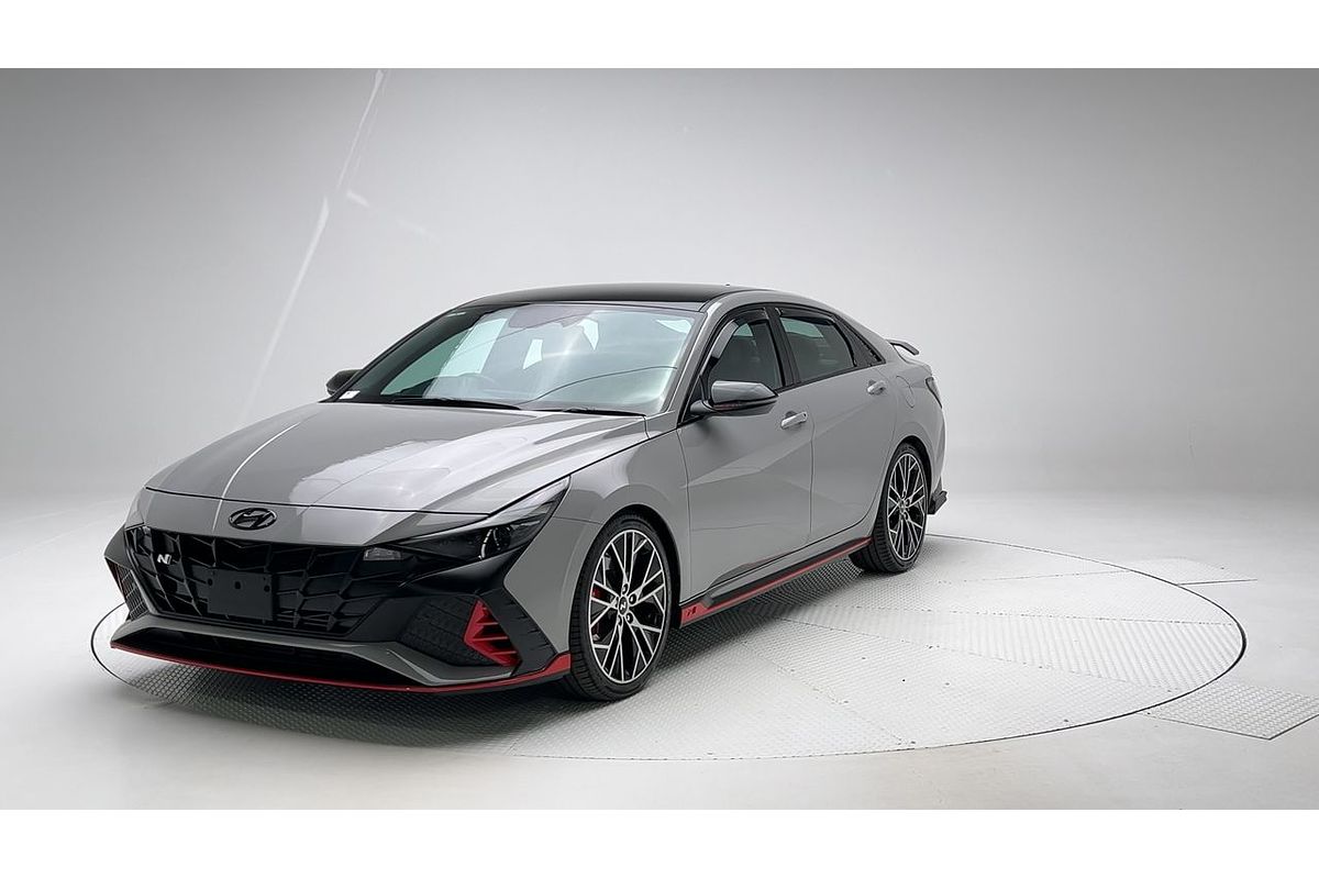 2022 Hyundai i30 N Premium CN7.V1