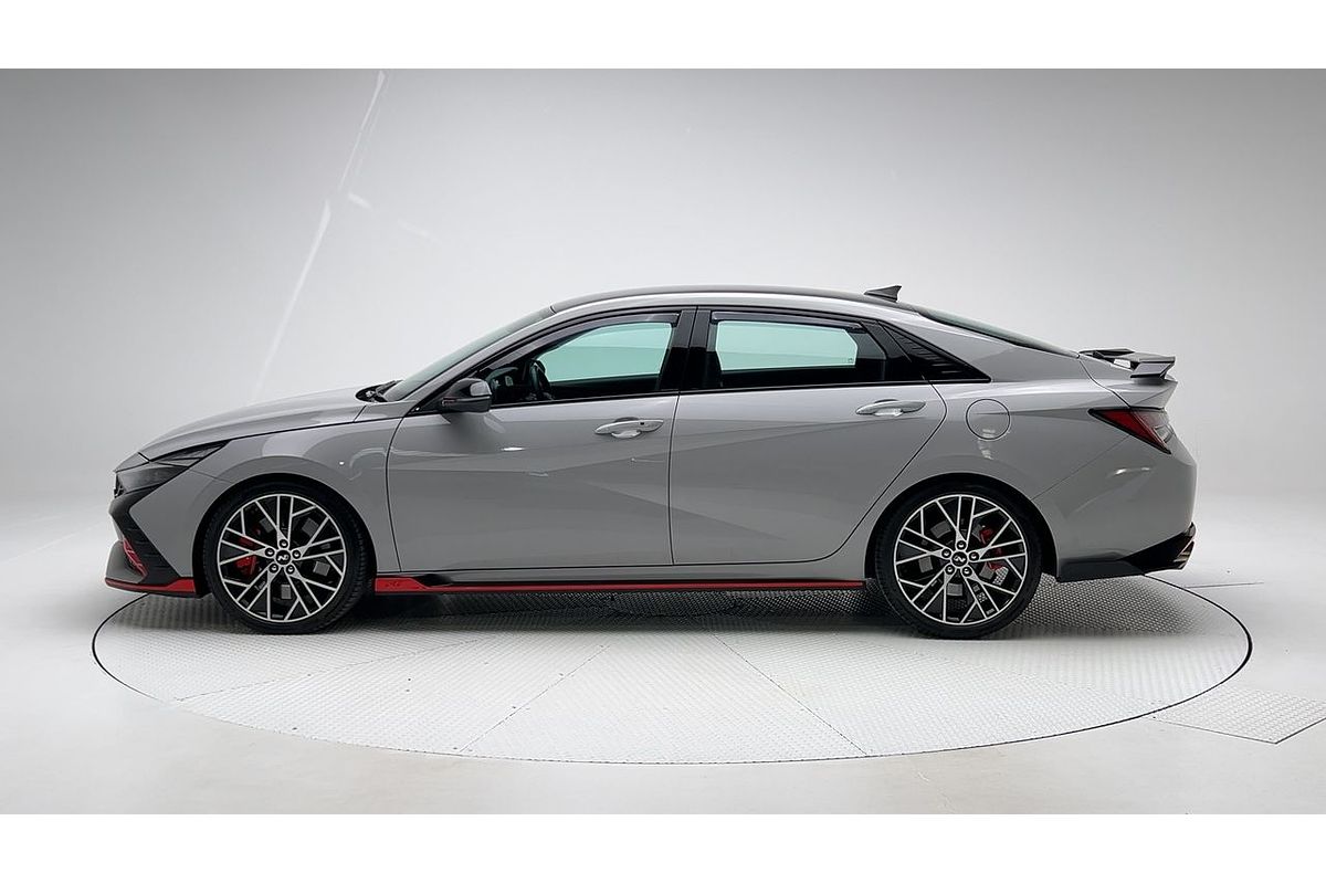 2022 Hyundai i30 N Premium CN7.V1