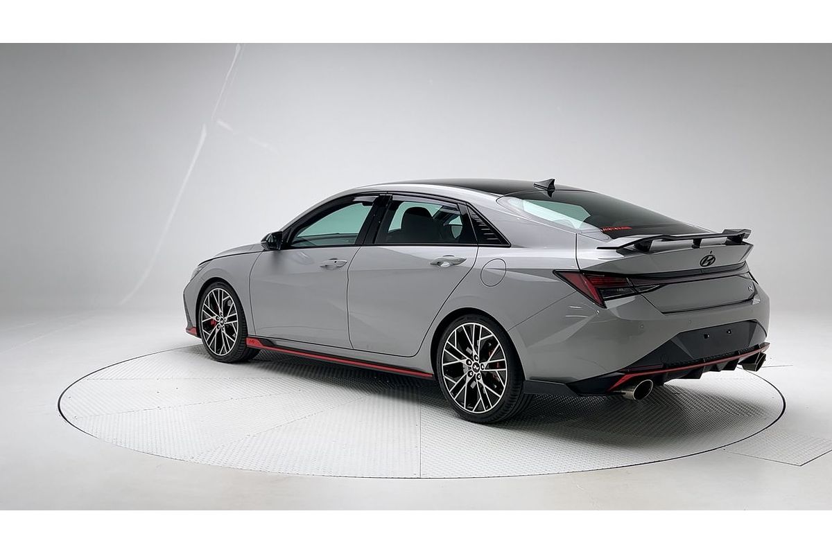 2022 Hyundai i30 N Premium CN7.V1