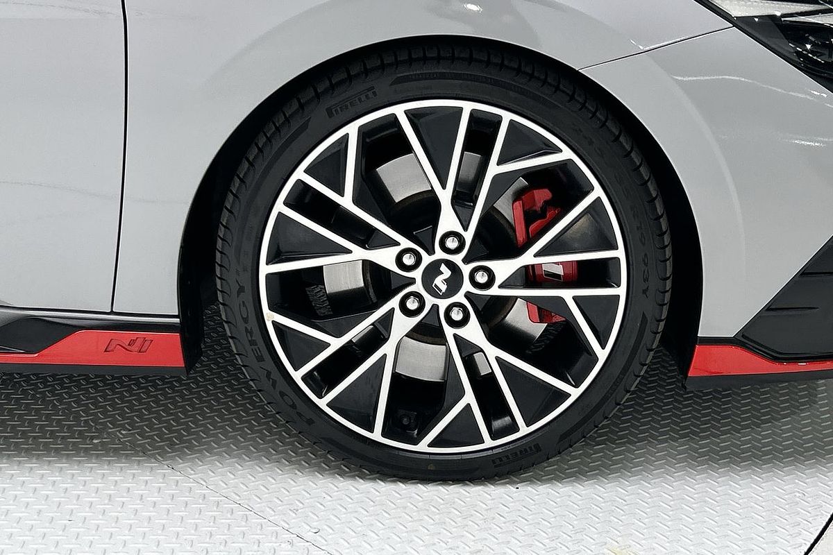 2022 Hyundai i30 N Premium CN7.V1