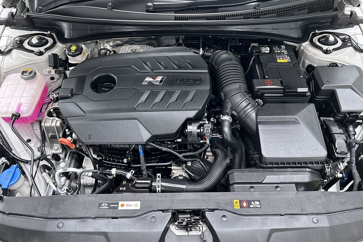 2022 Hyundai i30 N Premium CN7.V1