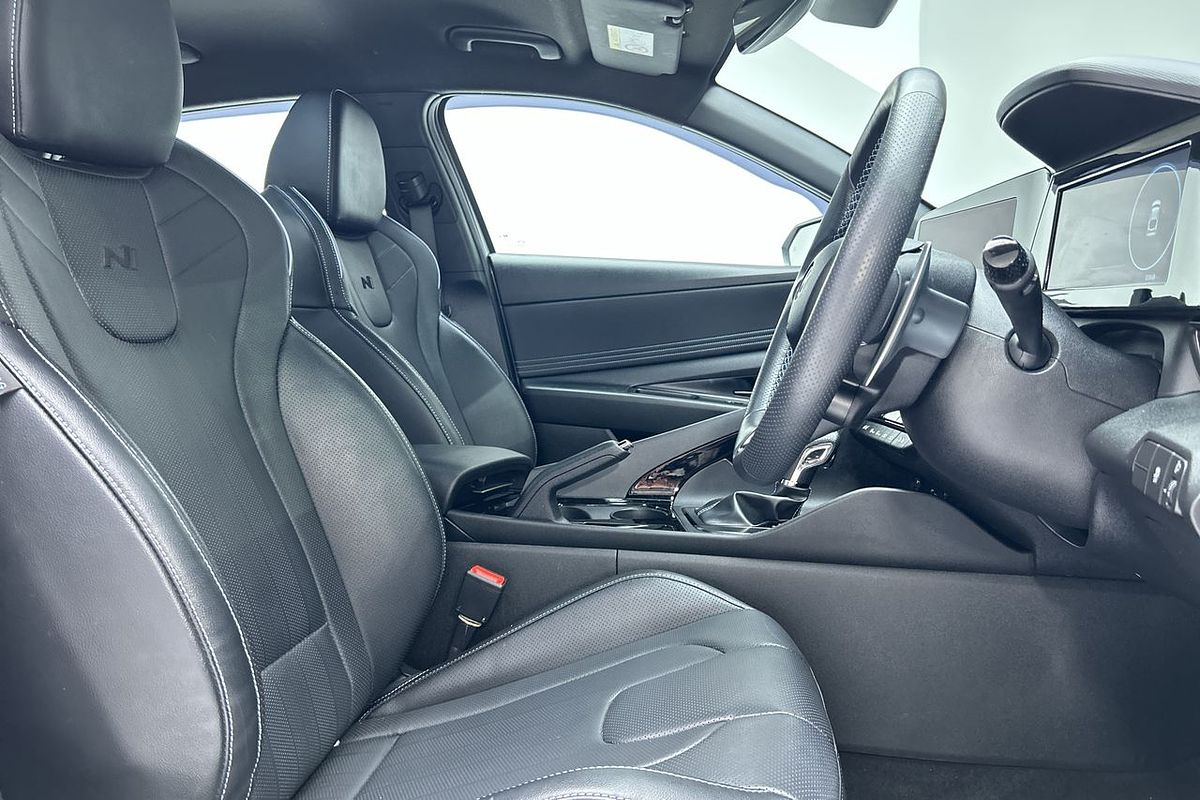 2022 Hyundai i30 N Premium CN7.V1