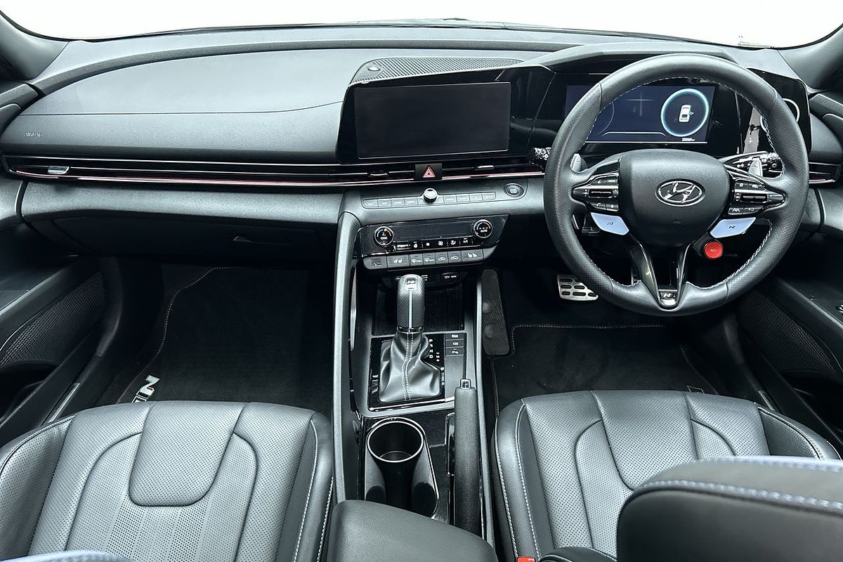 2022 Hyundai i30 N Premium CN7.V1