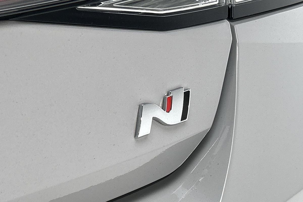 2022 Hyundai i30 N Premium CN7.V1