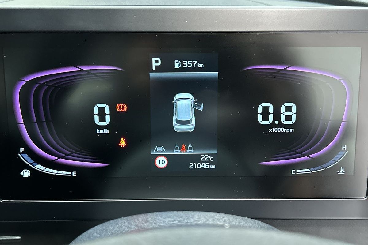 2023 Kia Sportage S NQ5