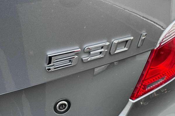 2005 BMW 5 Series 530i E60