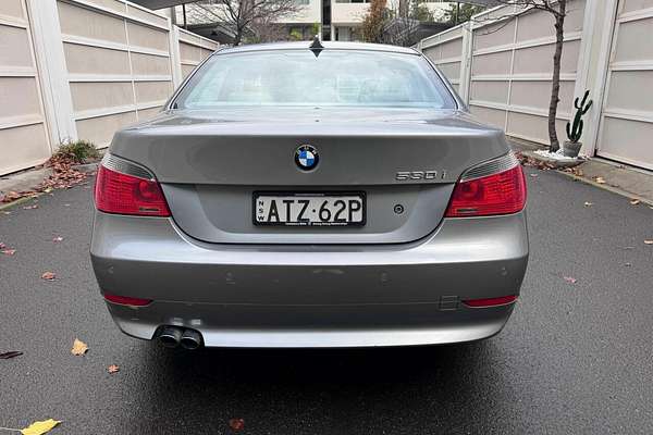 2005 BMW 5 Series 530i E60