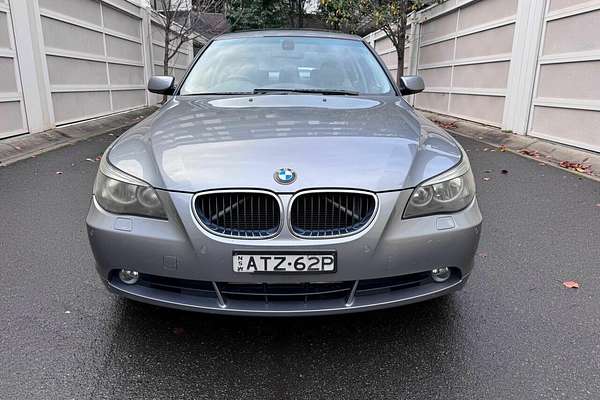 2005 BMW 5 Series 530i E60