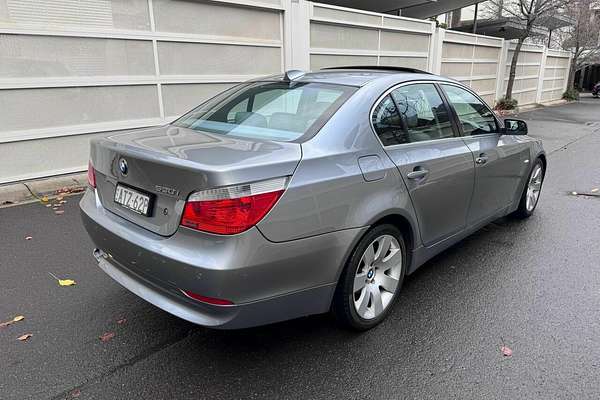 2005 BMW 5 Series 530i E60