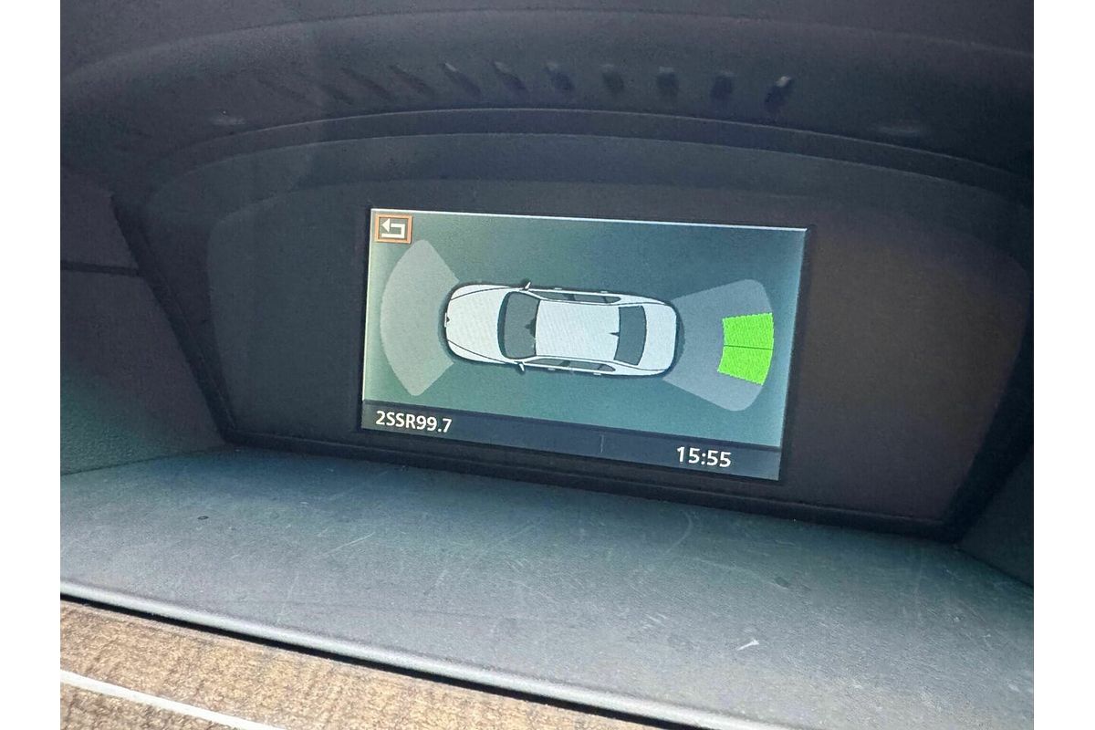 2005 BMW 5 Series 530i E60