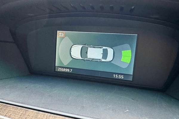 2005 BMW 5 Series 530i E60