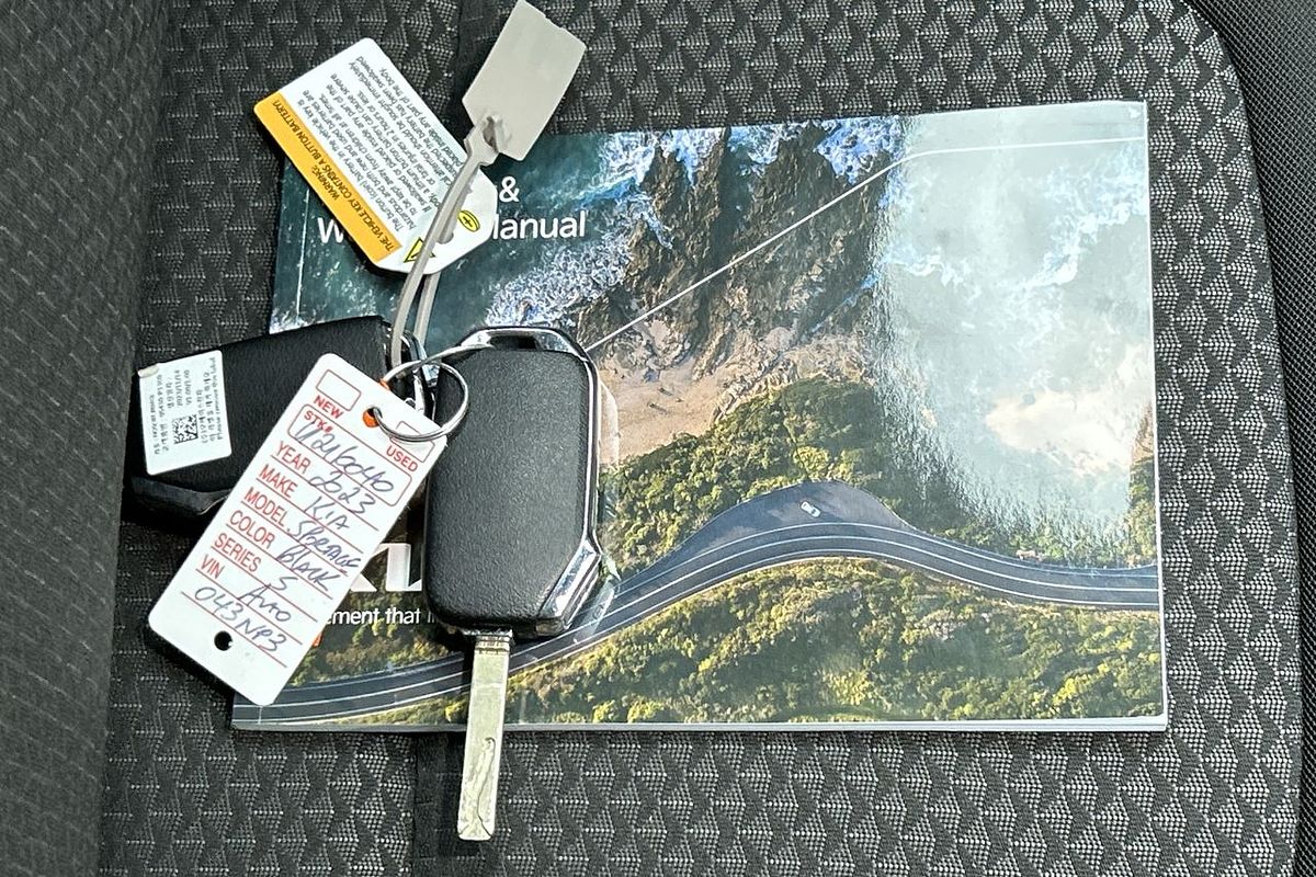 2023 Kia Sportage S NQ5