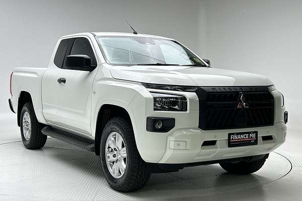 2024 Mitsubishi Triton GLX+ MV 4X4