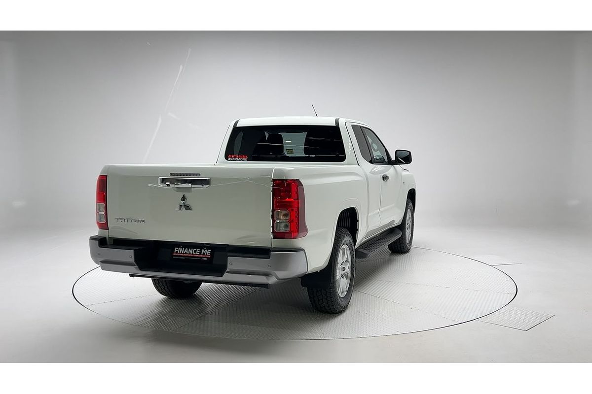 2024 Mitsubishi Triton GLX+ MV 4X4