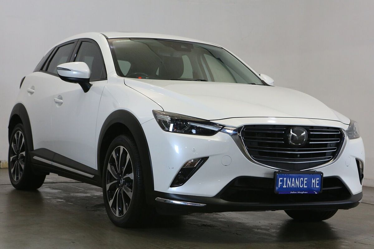 2019 Mazda CX-3 Akari DK