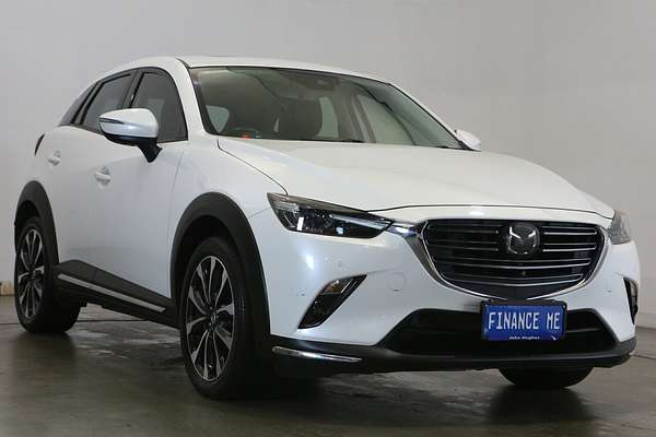 2019 Mazda CX-3 Akari DK