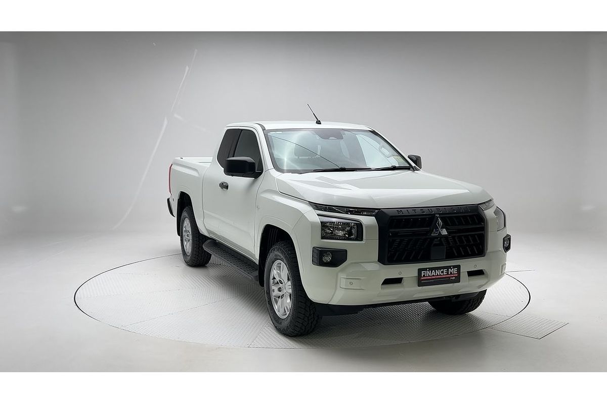 2024 Mitsubishi Triton GLX+ MV 4X4