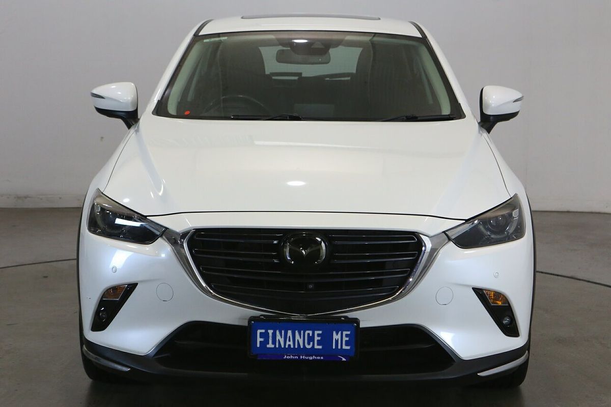 2019 Mazda CX-3 Akari DK