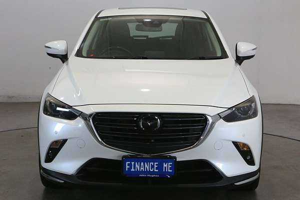 2019 Mazda CX-3 Akari DK