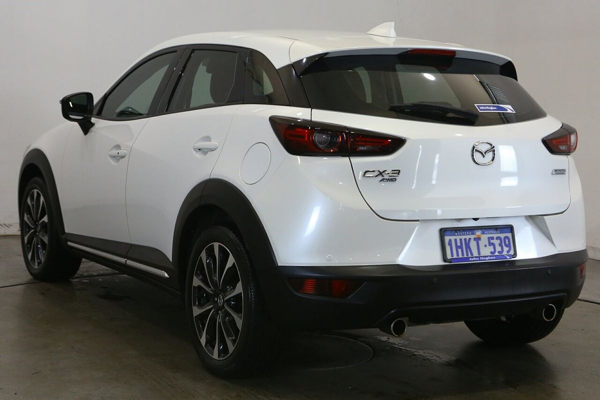 2019 Mazda CX-3 Akari DK