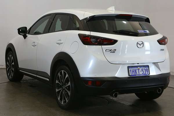 2019 Mazda CX-3 Akari DK