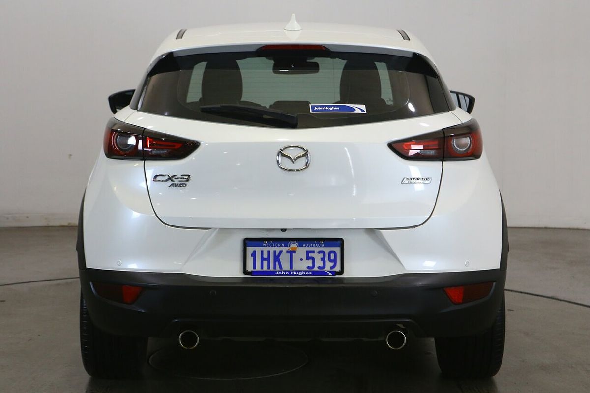 2019 Mazda CX-3 Akari DK
