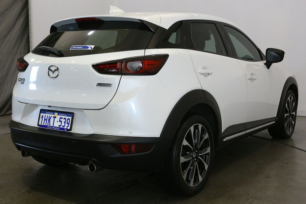 2019 Mazda CX-3 Akari DK
