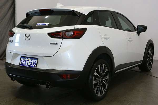 2019 Mazda CX-3 Akari DK