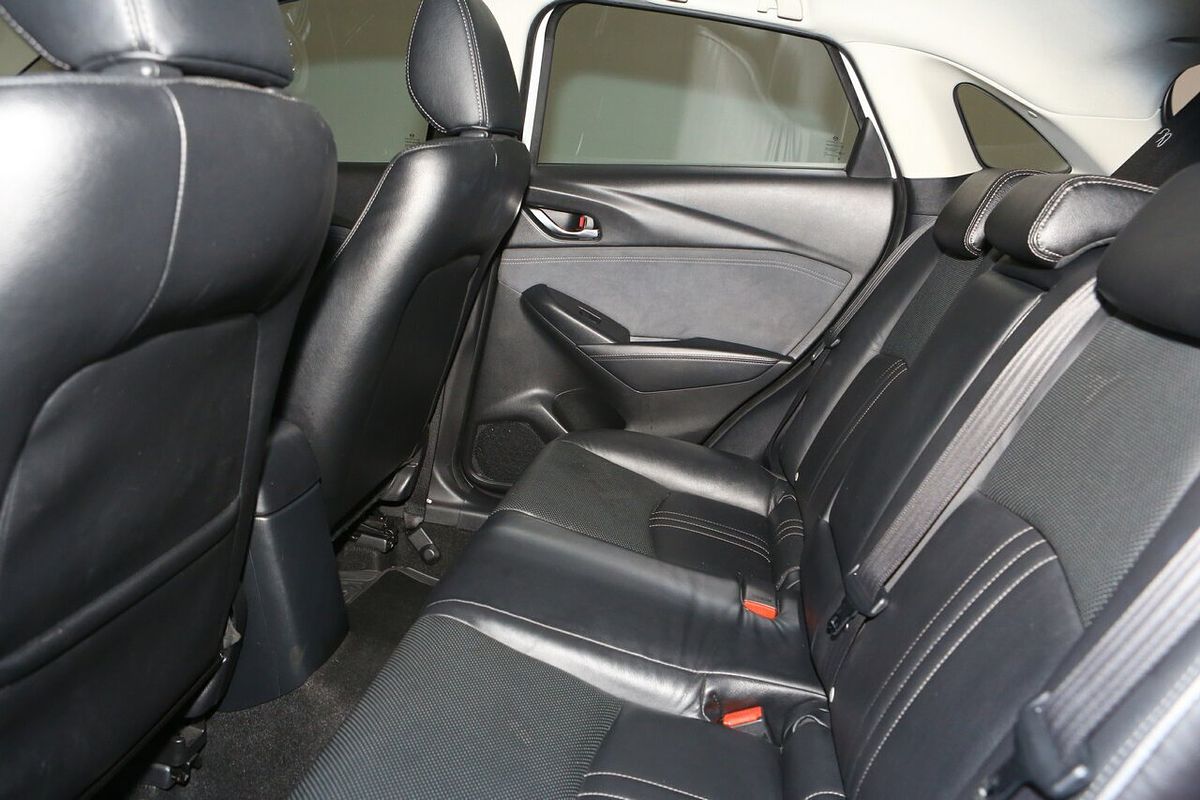 2019 Mazda CX-3 Akari DK