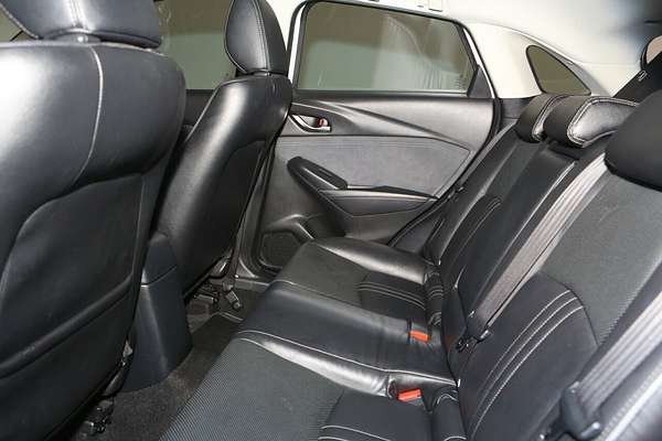 2019 Mazda CX-3 Akari DK