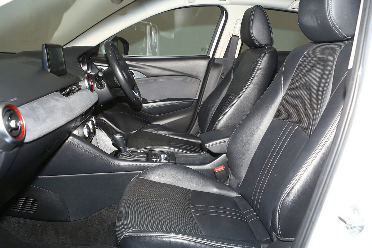 2019 Mazda CX-3 Akari DK