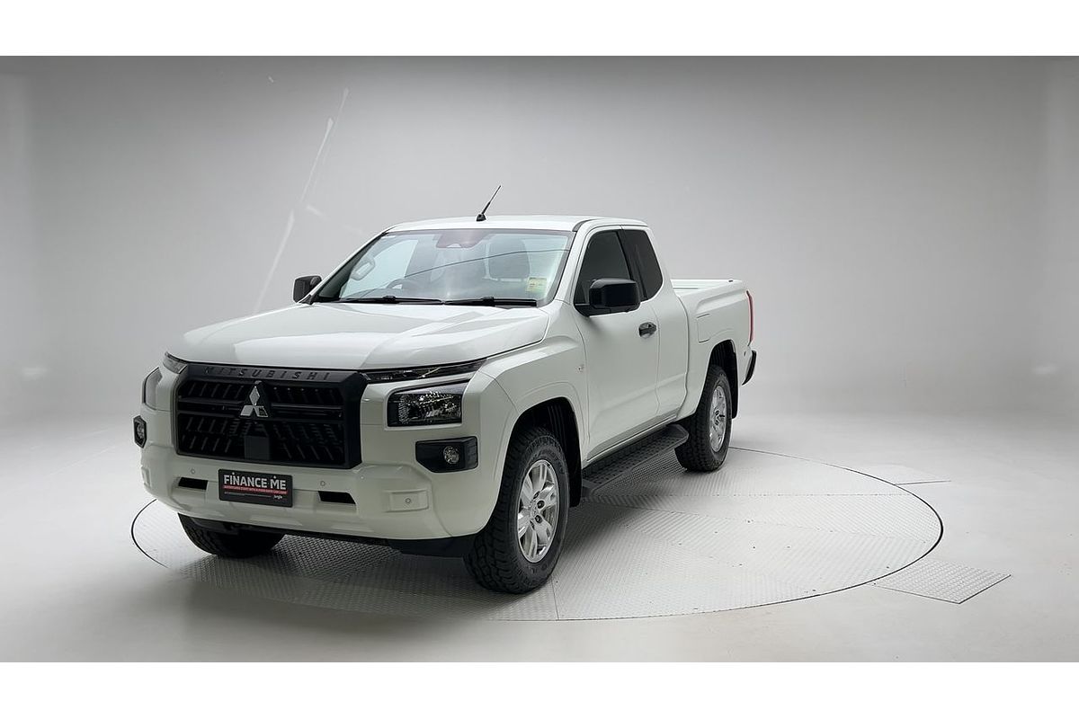 2024 Mitsubishi Triton GLX+ MV 4X4