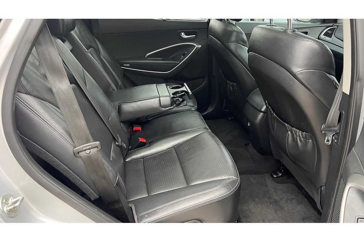 2013 Hyundai Santa Fe Highlander DM