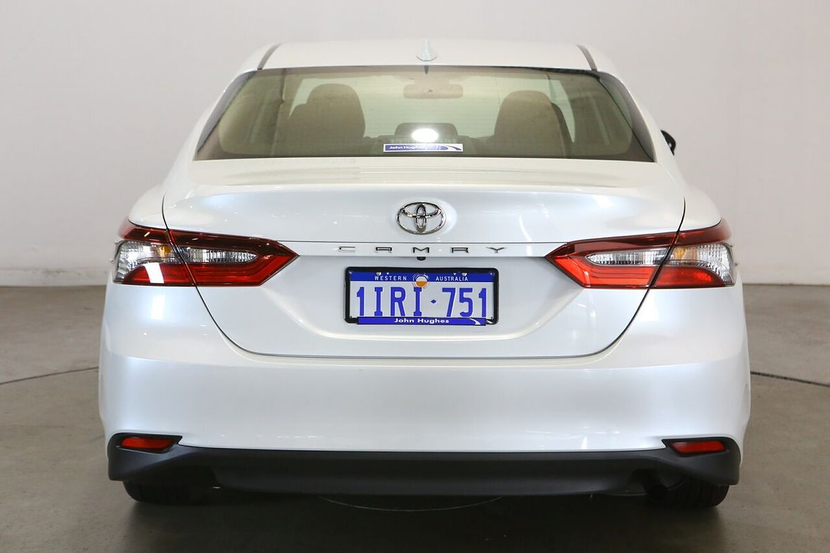 2024 Toyota Camry Ascent AXVA70R