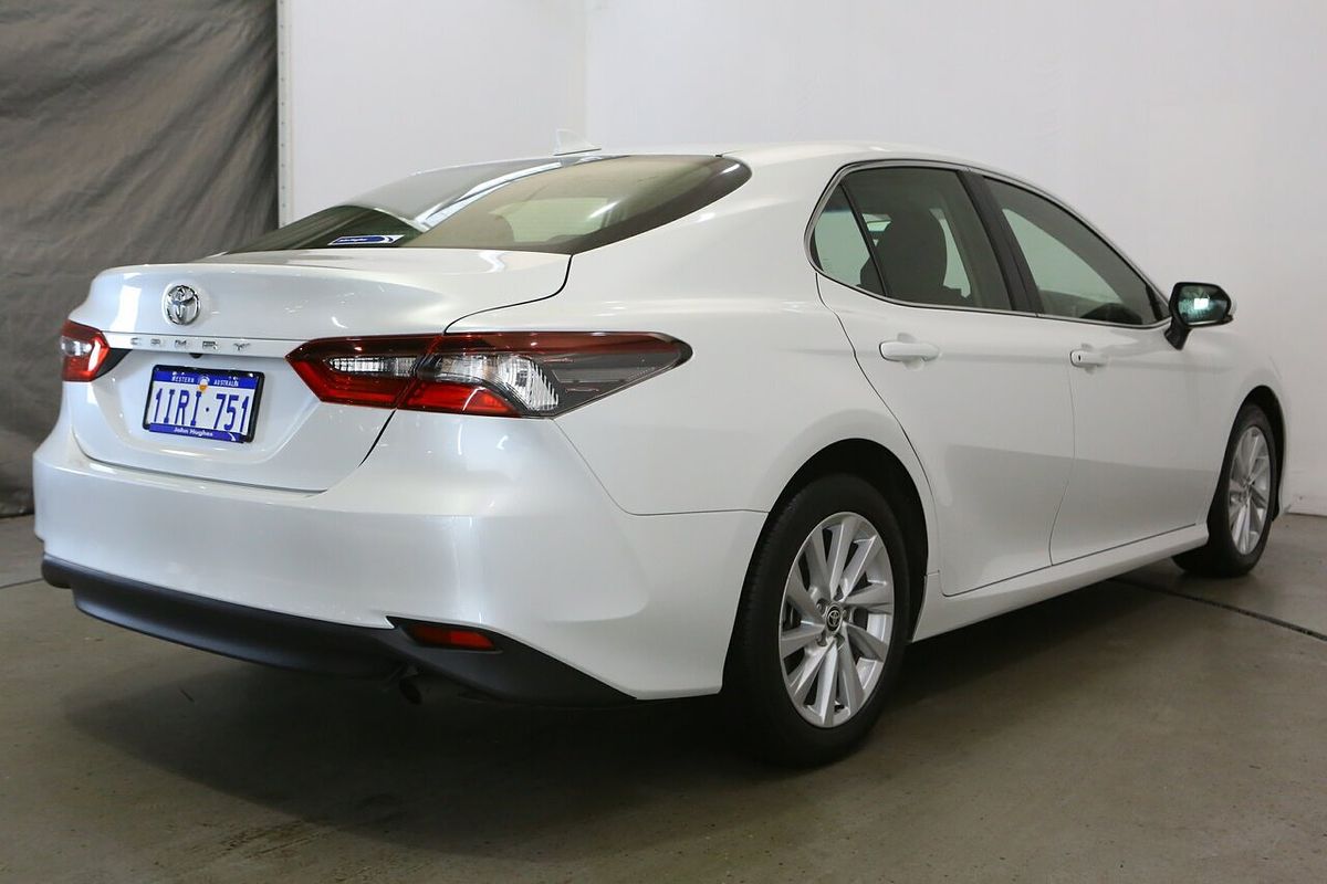 2024 Toyota Camry Ascent AXVA70R