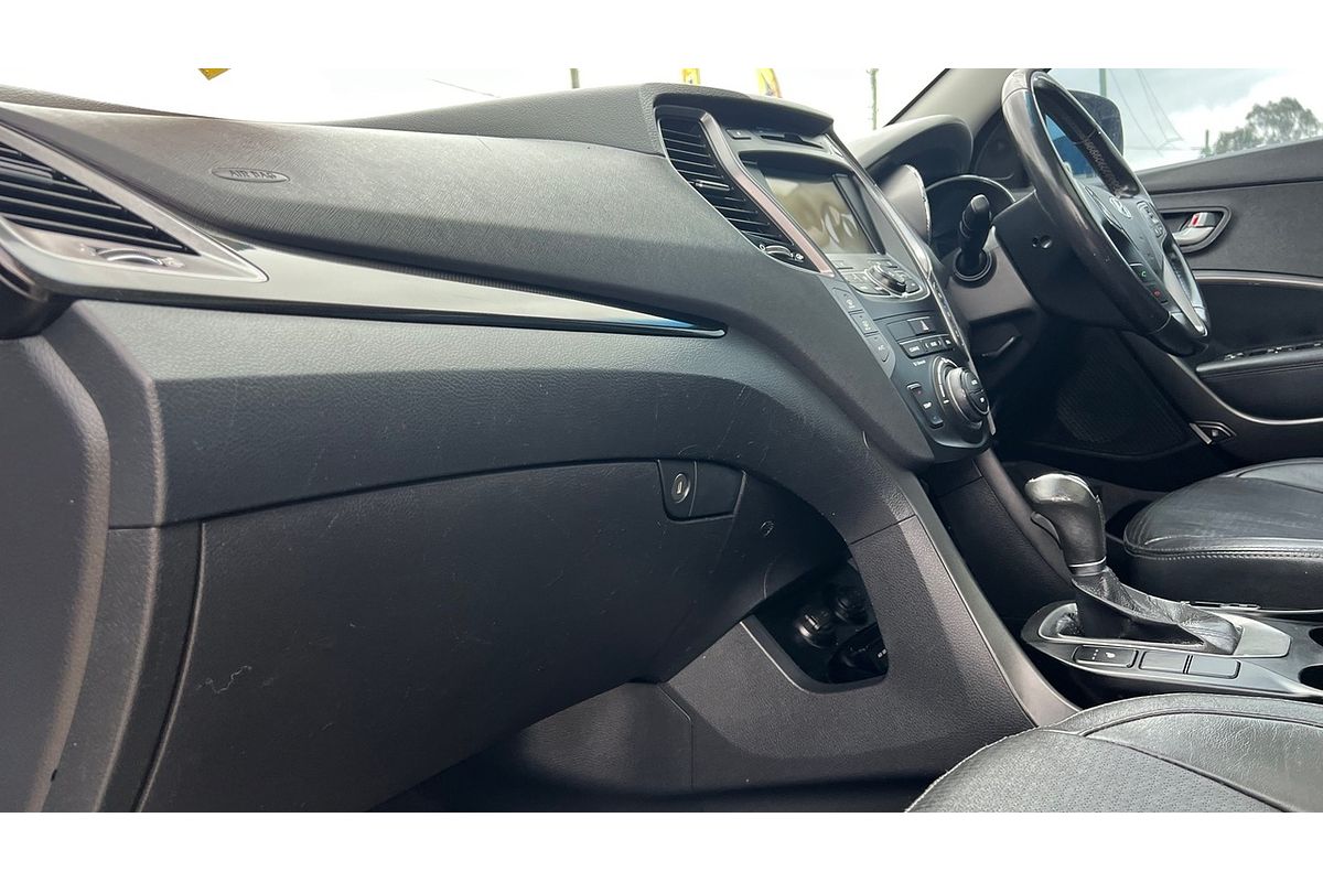 2013 Hyundai Santa Fe Highlander DM