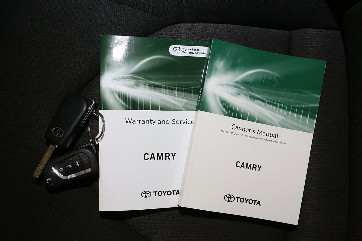 2024 Toyota Camry Ascent AXVA70R
