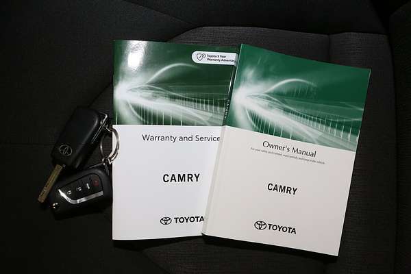 2024 Toyota Camry Ascent AXVA70R