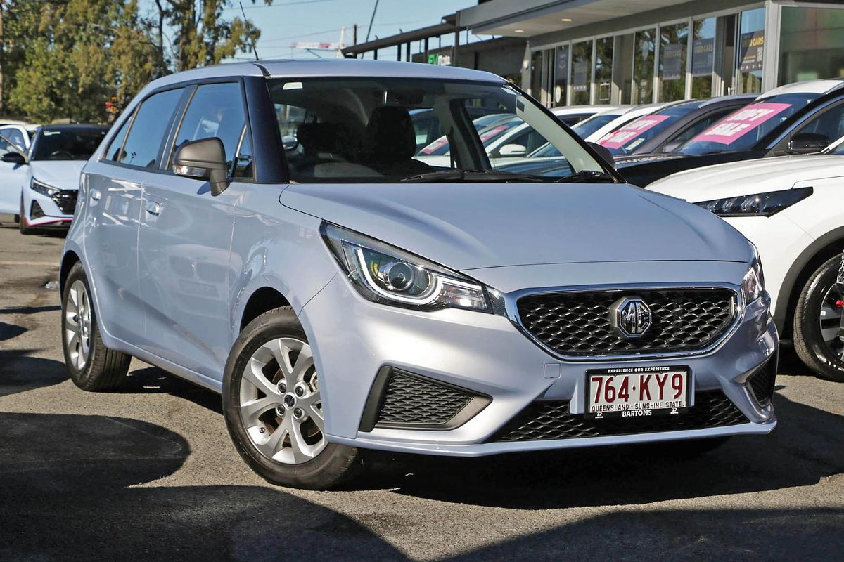 2023 MG MG3 Core