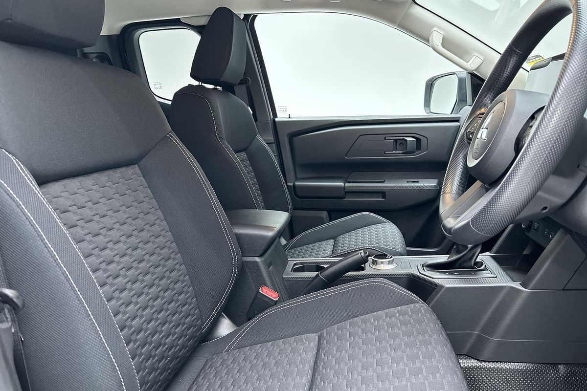 2024 Mitsubishi Triton GLX+ MV 4X4