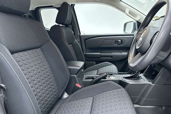 2024 Mitsubishi Triton GLX+ MV 4X4