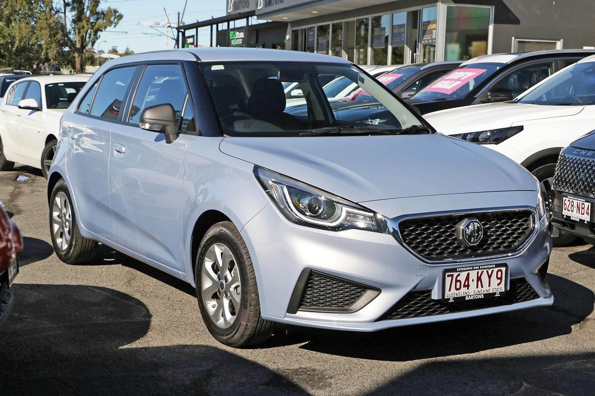 2023 MG MG3 Core
