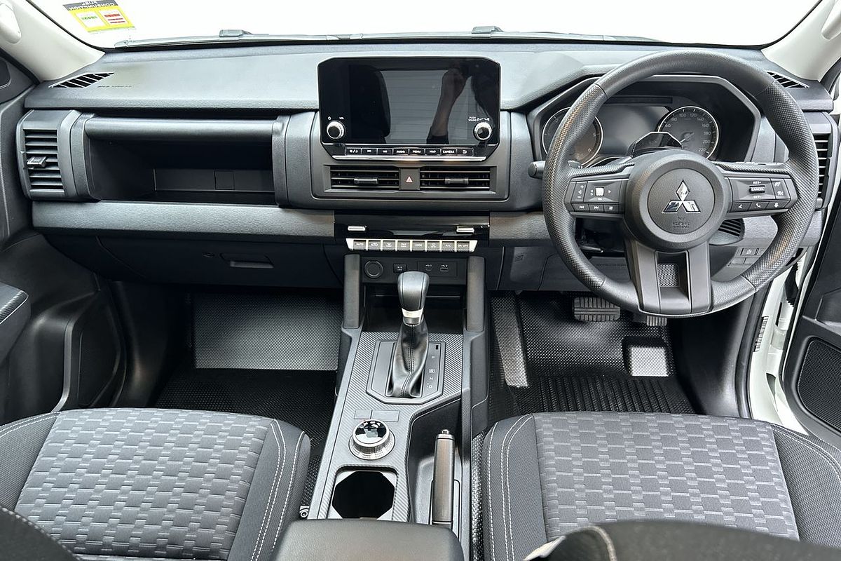 2024 Mitsubishi Triton GLX+ MV 4X4