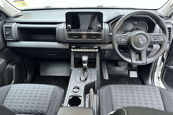 2024 Mitsubishi Triton GLX+ MV 4X4