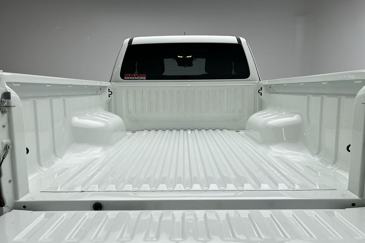 2024 Mitsubishi Triton GLX+ MV 4X4