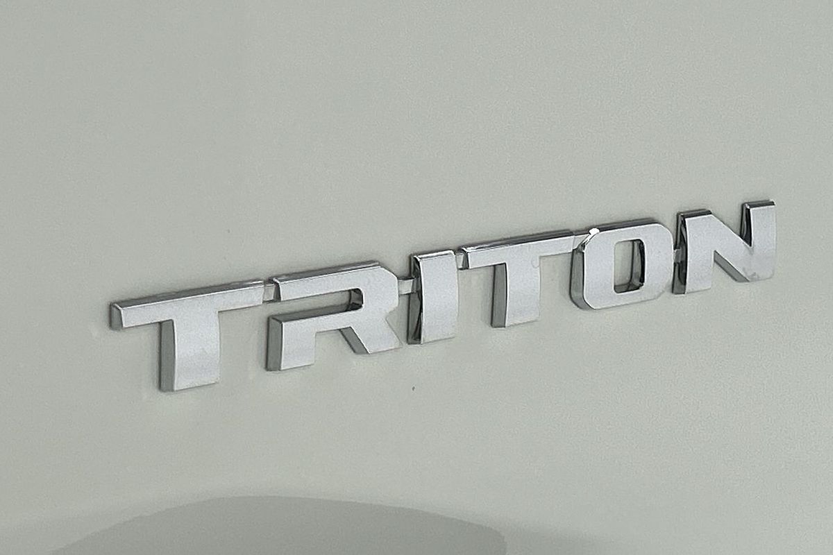2024 Mitsubishi Triton GLX+ MV 4X4