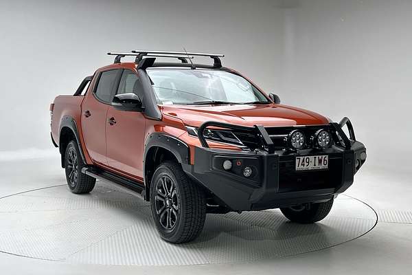 2023 Mitsubishi Triton GSR MR 4X4