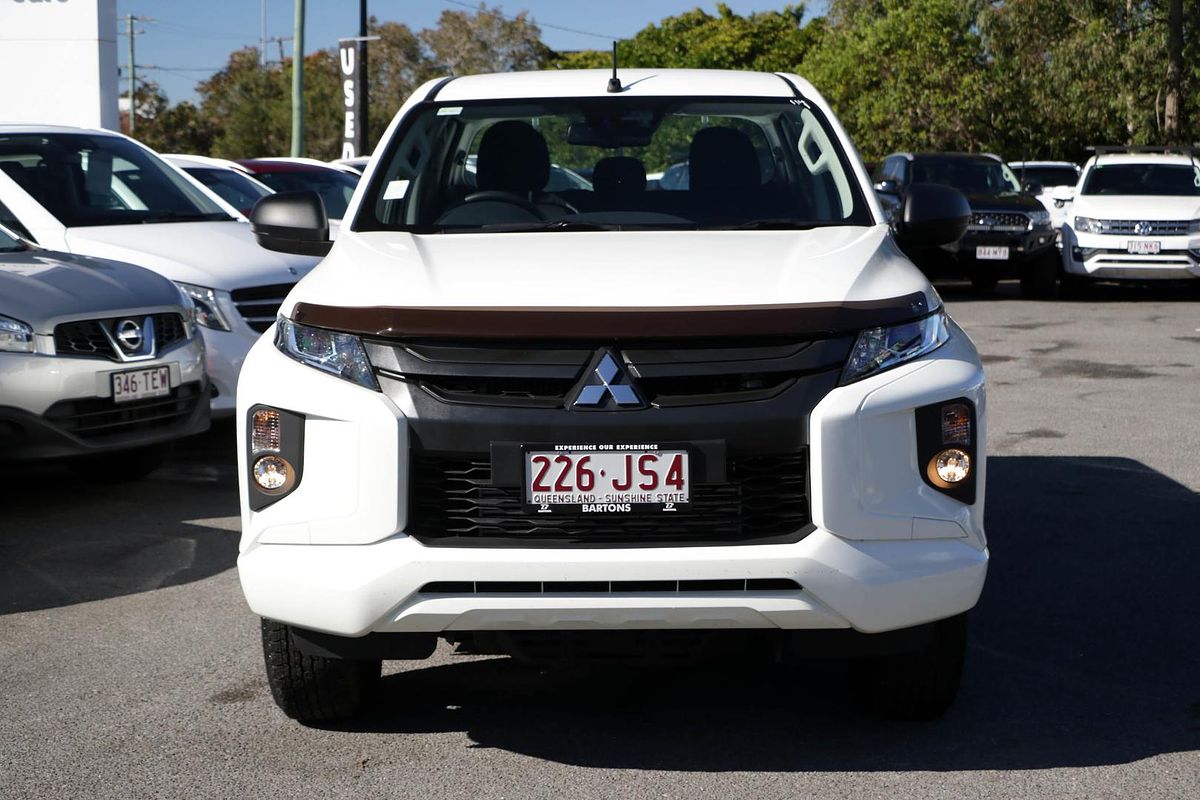 2023 Mitsubishi Triton GLX MR Rear Wheel Drive