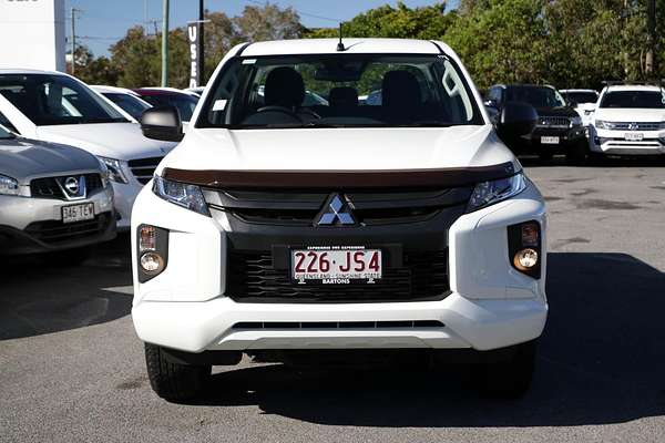 2023 Mitsubishi Triton GLX MR Rear Wheel Drive